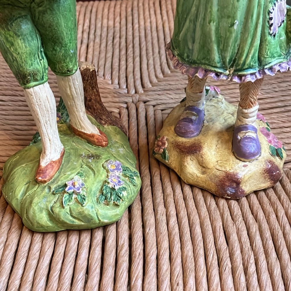 Easter Rabbit Figurines - Picture 6 of 6
